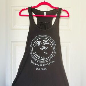 Bella Canvas Black Tank Top